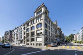 Espace de bureau Zurich Loyer Suisse
