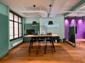 Espace de bureau Zurich Loyer Suisse