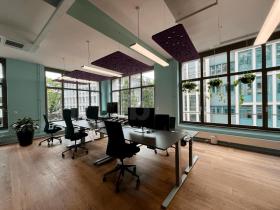 Espace de bureau Zurich Loyer Suisse