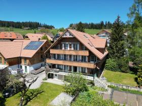 Top floor apartment  for rent in Heimenschwand, Switzerland