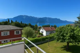 müstakil ev kiralık 'de Corseaux, İsviçre
