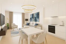 Erdgeschosswohnung zu verkaufen in Tecknau, Schweiz