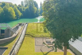 Top floor apartment  for rent in Cham, Switzerland
