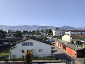 appartamento mansardato in affitto a Hurden, Svizzera