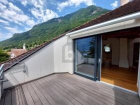 Leilighet over 2 plan Altdorf Sveits