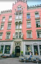 Kontorplass Winterthur Sveits