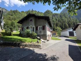 Dom wakacyjny Campo Blenio Szwajcaria