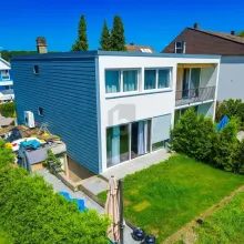 Semi-detached house for sale in Lengnau, Switzerland