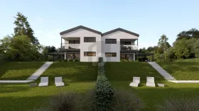 maison semi-jumelée en vente à Panex, Suisse