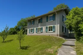 Villa zu vermieten in Corsier-sur-Vevey-La Jauguettaz, Schweiz