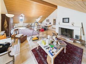 Duplex apartment for rent in Burgdorf, Switzerland