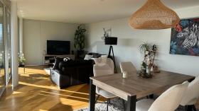 appartement au rez-de-chaussée Saint Blaise Loyer Suisse