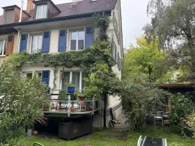 yarı müstakil ev kiralık 'de Allschwil-Iselin, İsviçre