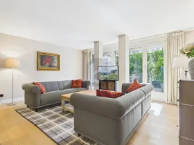 zemin apartman  kiralık 'de Baden, İsviçre