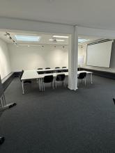 Przestrzeń biurowa Basel Szwajcaria