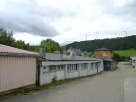 Hal te huur in Sainte-Croix, Zwitserland