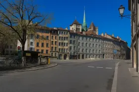 Ladenlokal zu verkaufen in Canton de Geneve-Zitieren, Schweiz