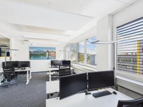 オフィススペース シュールゼー スイス