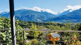 Villa en venta en Savièse, Suiza
