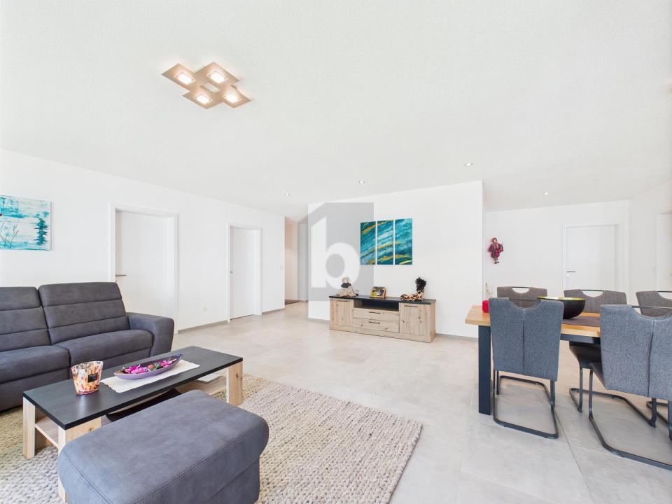 フラット ガンペル  スイス