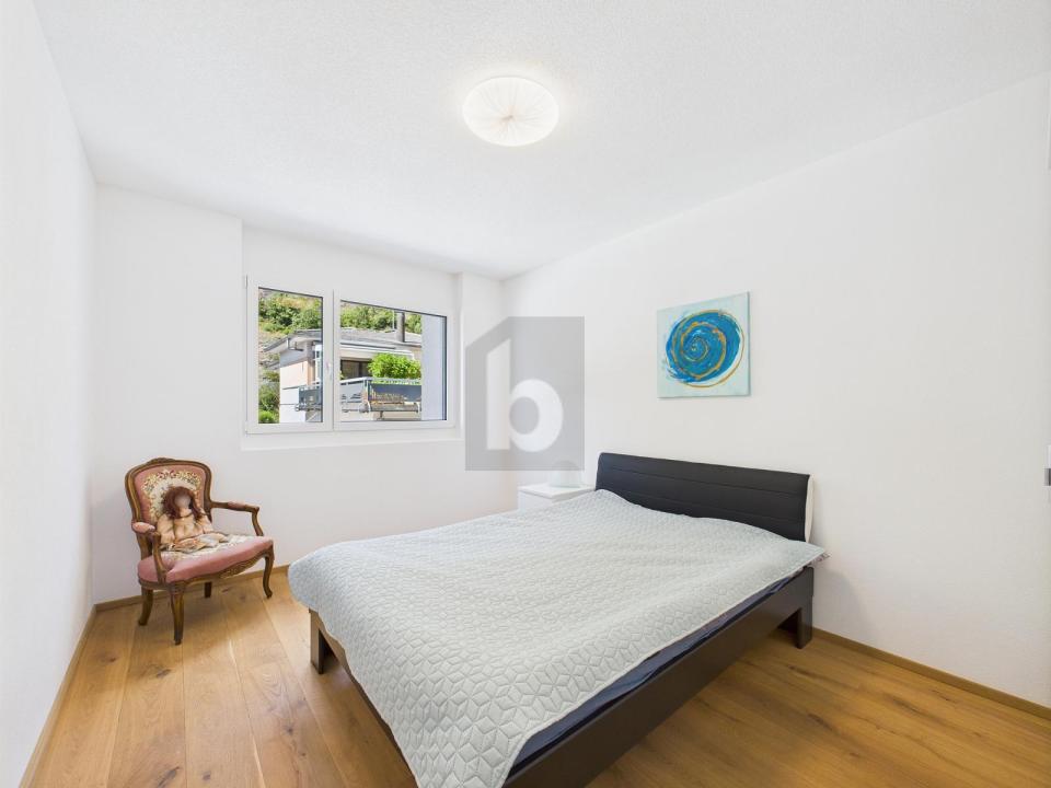 フラット ガンペル  スイス