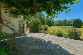 Halfvrijstaande woning Choulex Te Huur Zwitserland