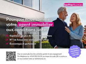 Halfvrijstaande woning Choulex Te Huur Zwitserland