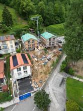 独立式住宅 普拉  瑞士