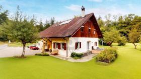 Detached house for sale in Palézieux, Switzerland Detached house for sale in Palézieux, Switzerland