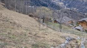 terreno de construção Veysonnaz Venda Suíça