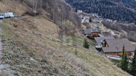 terreno de construção Veysonnaz Venda Suíça