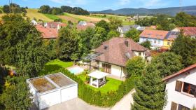Landhuis te koop in Brislach, Zwitserland Landhuis te koop in Brislach, Zwitserland