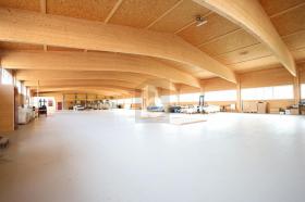 Sala de produção Oberbipp Aluguéis Suíça