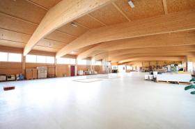 Sala de produção Oberbipp Aluguéis Suíça