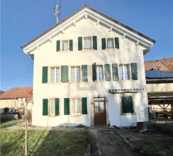 Vrijstaand huis te koop in Bonvillars, Zwitserland