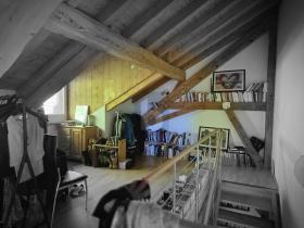 Apartamento duplex Montreux Aluguéis Suíça