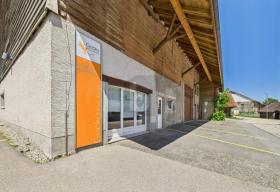 Edifício comercial Sottens Venda Suíça