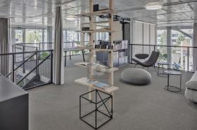 办公空间 苏黎世  瑞士