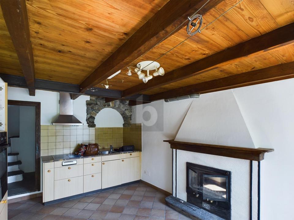 μονοκατοικία Καπριάσκα Προς πώληση Ελβετία