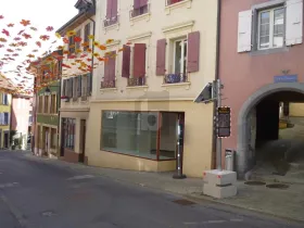 Oppbevar til leie i Orbe, Sveits