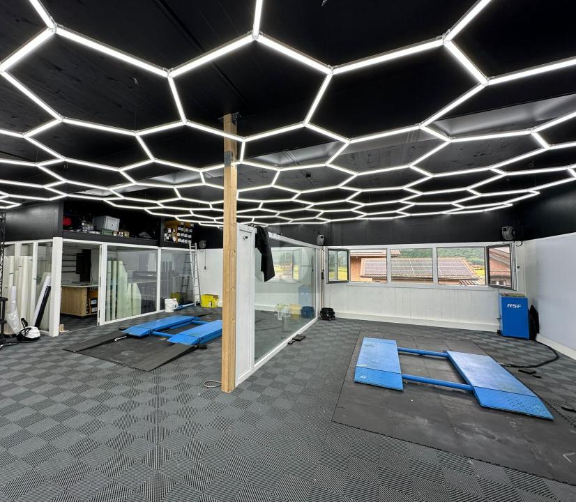 办公楼 科隆贝  瑞士