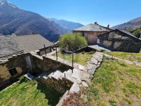 Maison de vacances Indemini Achat Suisse