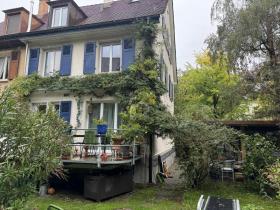 Dvojna kuća za najam u Allschwil-Iselin, Švicarska Dvojna kuća za najam u Allschwil-Iselin, Švicarska