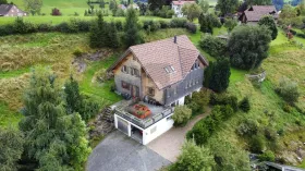 Önálló ház eladó a  oldalon. Wald (AR), Svájc
