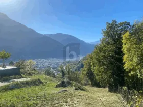 byggegrunn til salgs i Naters, Sveits