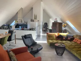 Zolder flat te koop in Lindau, Zwitserland