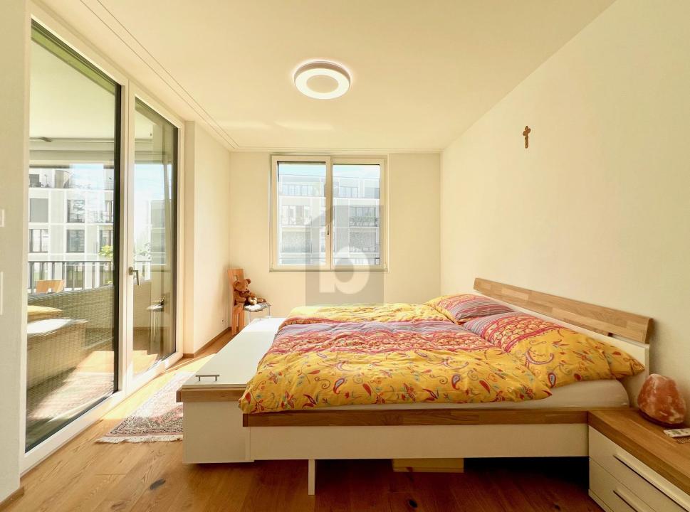 apartamento andar Chur Venda Suíça