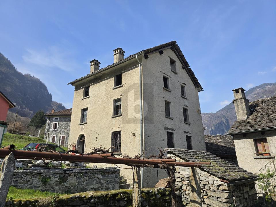casa unifamiliare Personico Vendita Svizzera