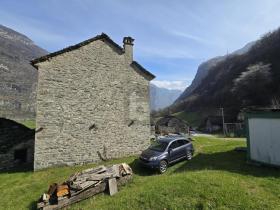 casa unifamiliare Personico Vendita Svizzera