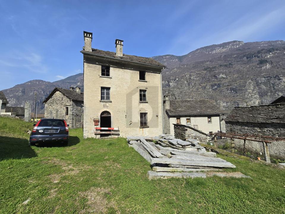 casa unifamiliare Personico Vendita Svizzera